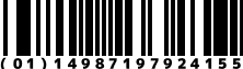 (01)14987197924155