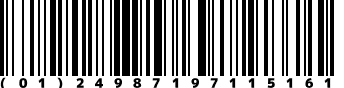 (01)24987197115161