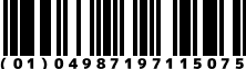 (01)04987197115075