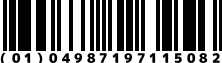(01)04987197115082