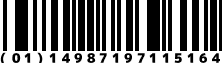 (01)14987197115164