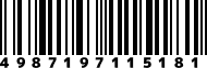 4 987197 115181