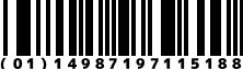 (01)14987197115188