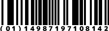 (01)14987197108142