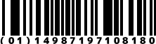 (01)14987197108180