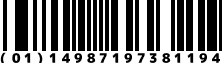 (01)14987197381194