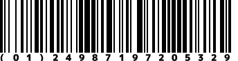 (01)24987197205329