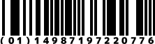 (01)14987197220776