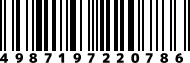 4 987197 220786