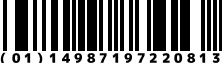 (01)14987197220813
