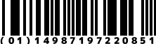 (01)14987197220851