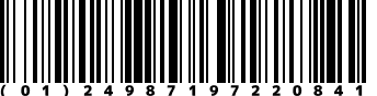 (01)24987197220841