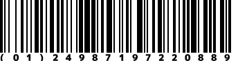(01)24987197220889
