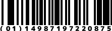 (01)14987197220875