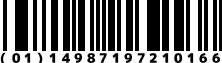 (01)14987197210166