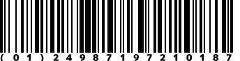 (01)24987197210187