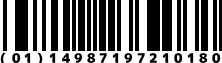 (01)14987197210180
