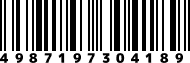 4 987197 304189
