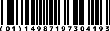 (01)14987197304193
