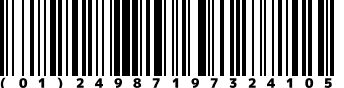 (01)24987197324105