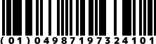 (01)04987197324101