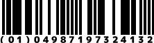 (01)04987197324132