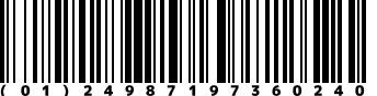 (01)24987197360240