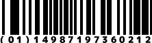 (01)14987197360212