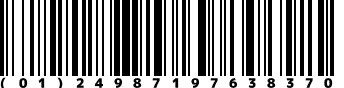(01)24987197638370
