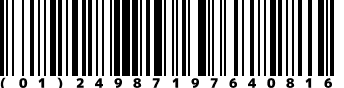 (01)24987197640816
