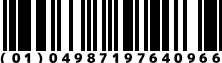 (01)04987197640966