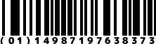 (01)14987197638373