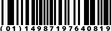 (01)14987197640819
