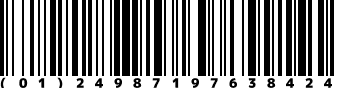 (01)24987197638424