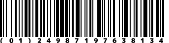 (01)24987197638134