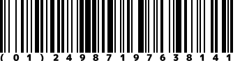 (01)24987197638141
