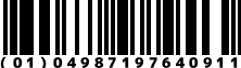 (01)04987197640911