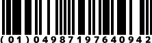 (01)04987197640942