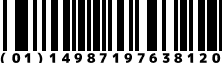 (01)14987197638120
