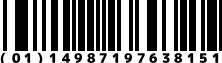 (01)14987197638151