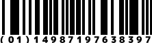 (01)14987197638397