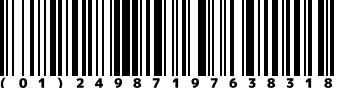 (01)24987197638318