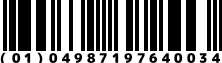 (01)04987197640034