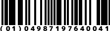 (01)04987197640041