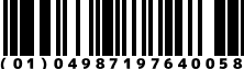 (01)04987197640058