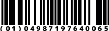 (01)04987197640065