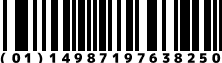 (01)14987197638250