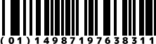 (01)14987197638311