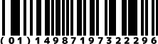 (01)14987197322296