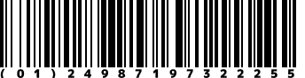 (01)24987197322255
